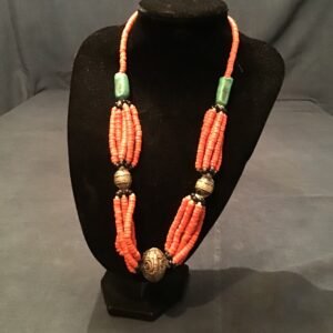 Collier berbère 20 eme