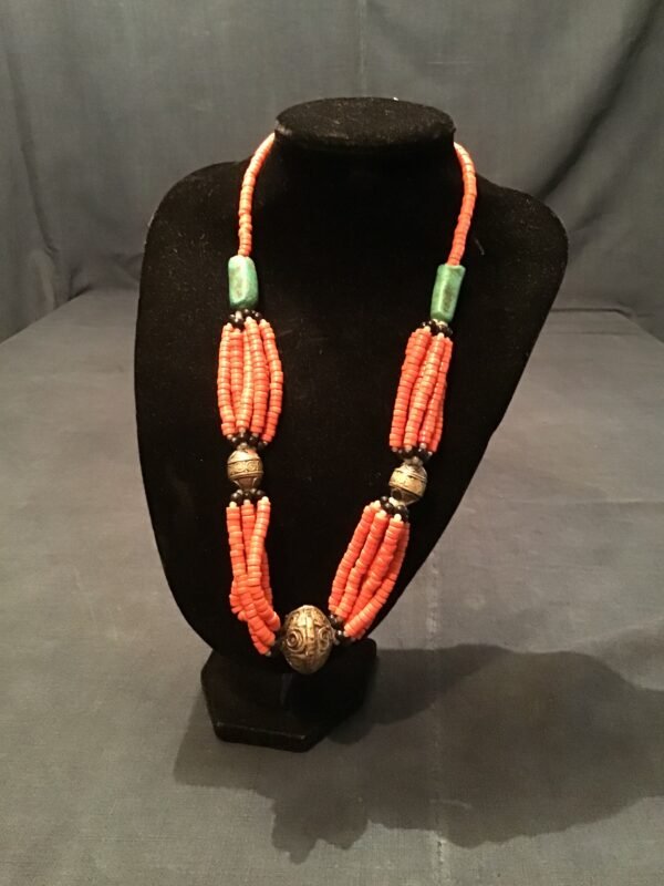 Collier berbère 20 eme