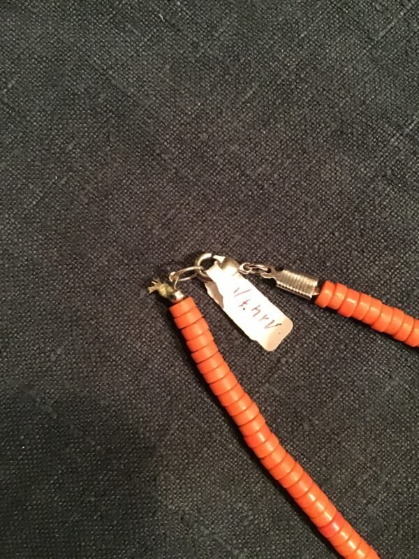 Collier berbère 20 eme – Image 2