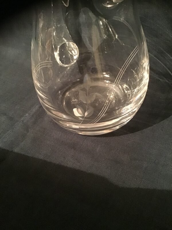 Pichet en verre – Image 3