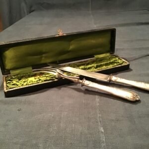 Couverts à gigot