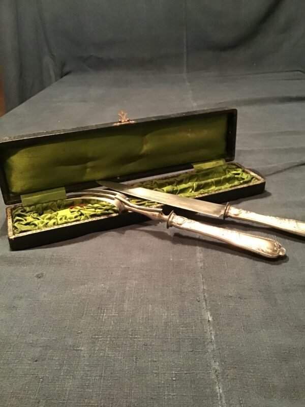 Couverts à gigot