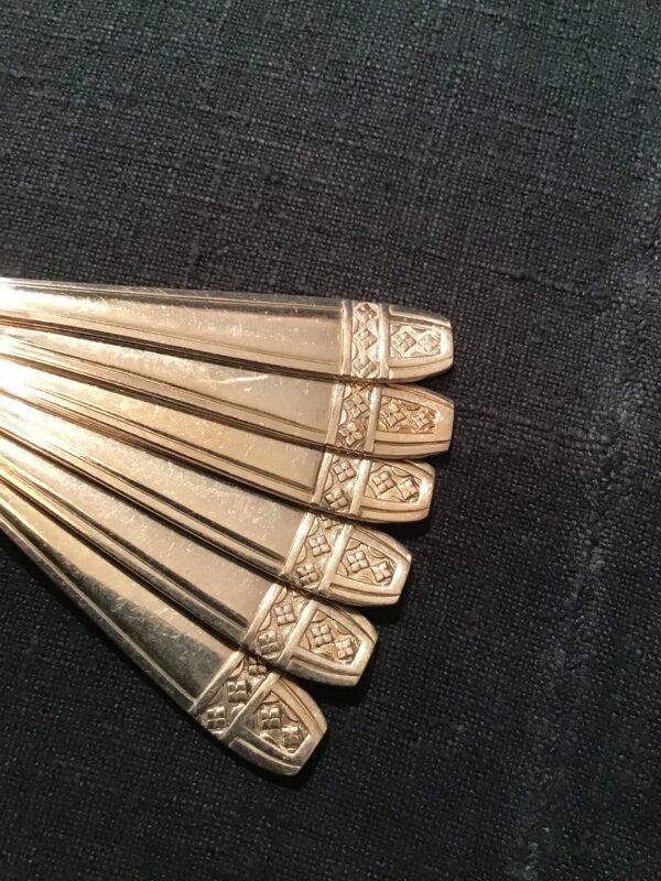 12 cuillères à moka – Image 4