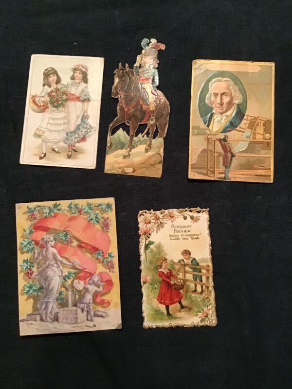 1 lot de chromo – Image 5