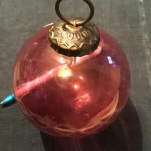 Boule de Noël