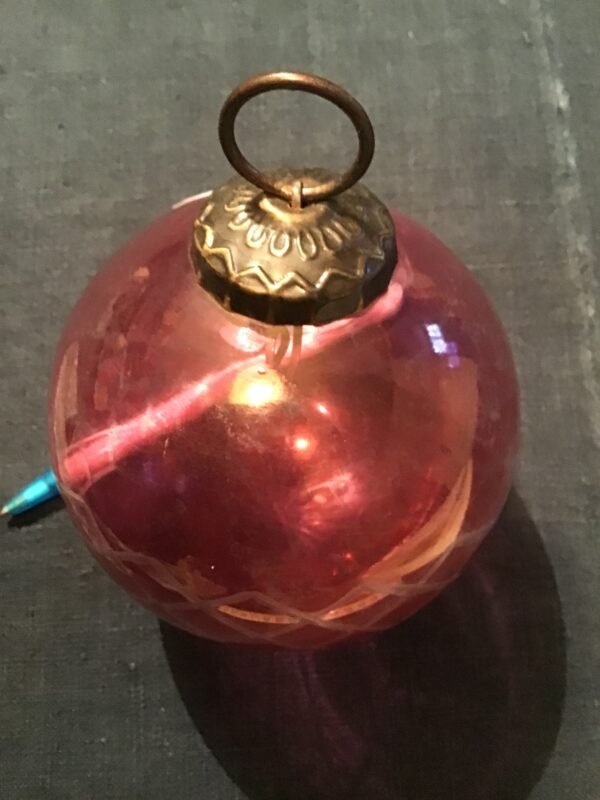 Boule de Noël