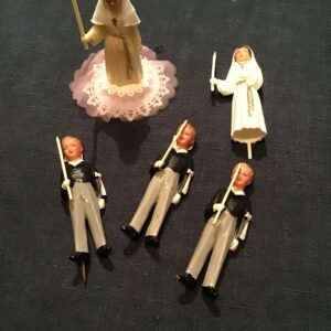 Figurines de communion