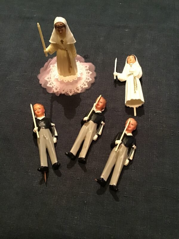 Figurines de communion