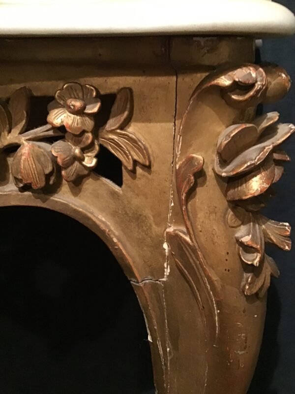 Console rocaille – Image 5