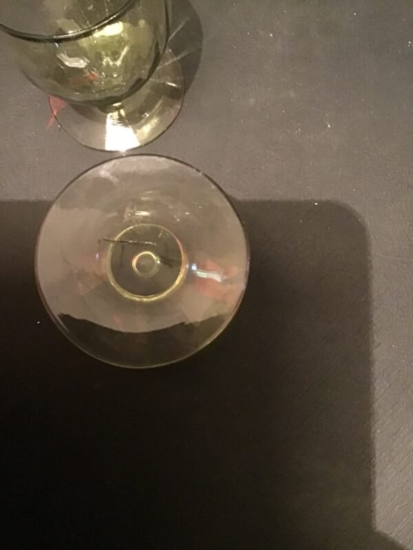 Verres à liqueur des années 50 – Image 3