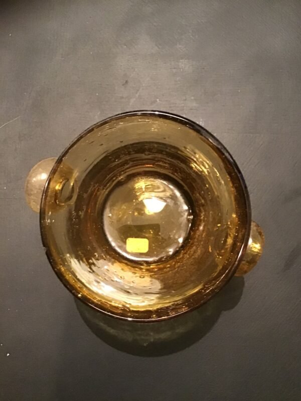 Seau à glace en verre bulle – Image 3