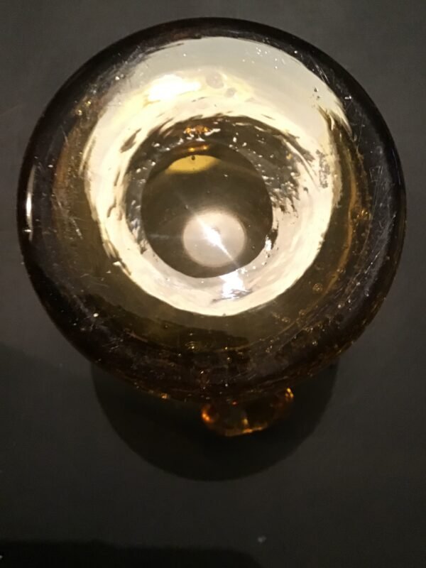 Seau à glace en verre bulle – Image 2