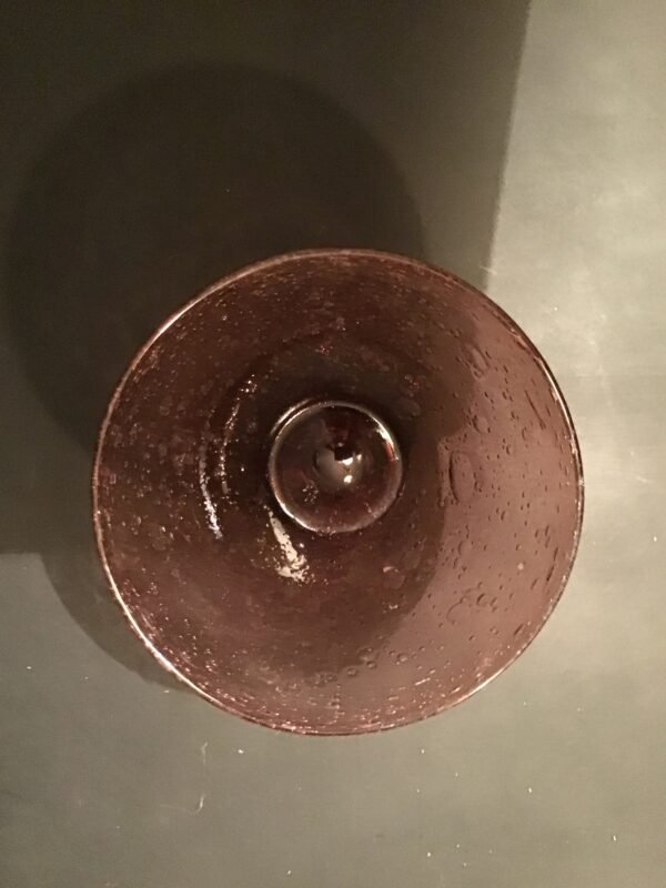 Saladier en verre bulle – Image 3