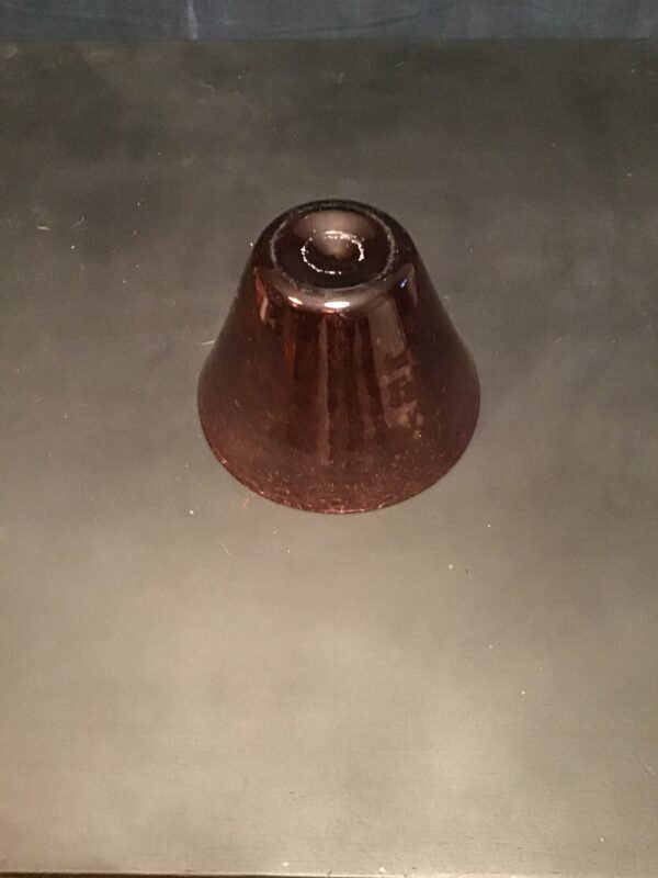 Saladier en verre bulle – Image 2