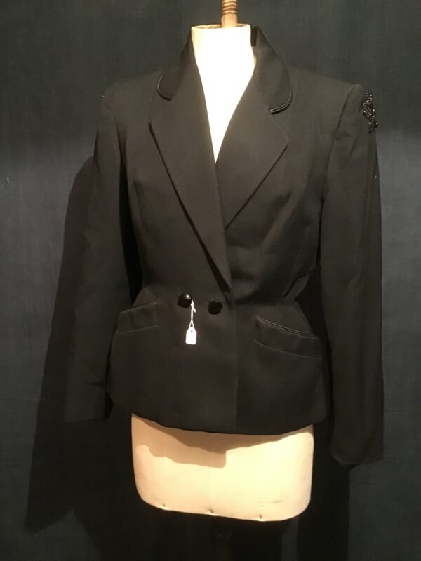 Veste des années 40