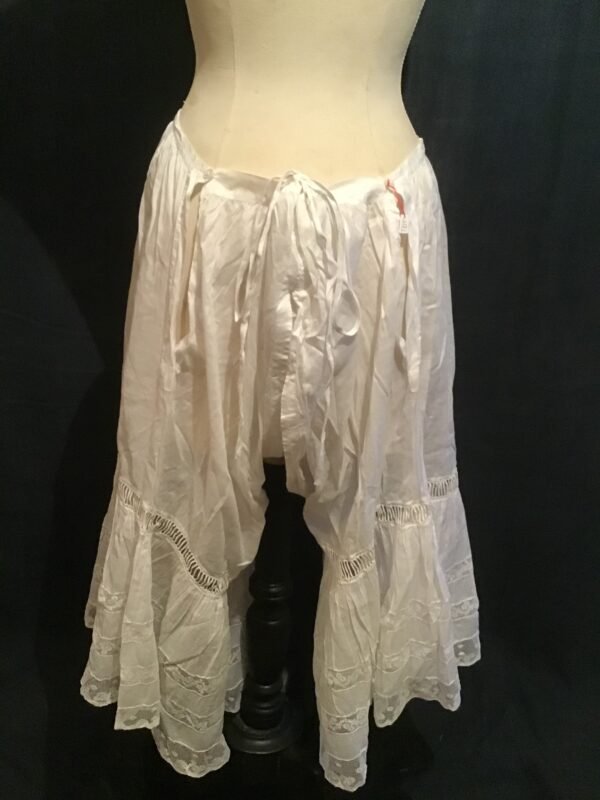 Culotte fendue 19 eme – Image 2