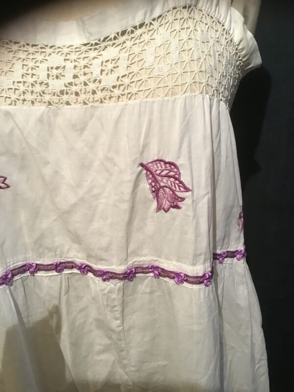 Chemise ancienne des années 1880 – Image 4