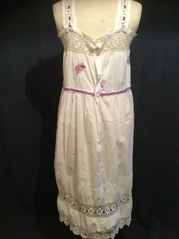 Chemise ancienne des années 1880 – Image 3