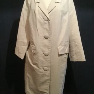 Manteau des années 50