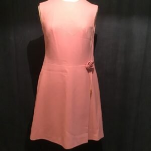Robe des années 60