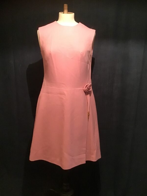 Robe des années 60