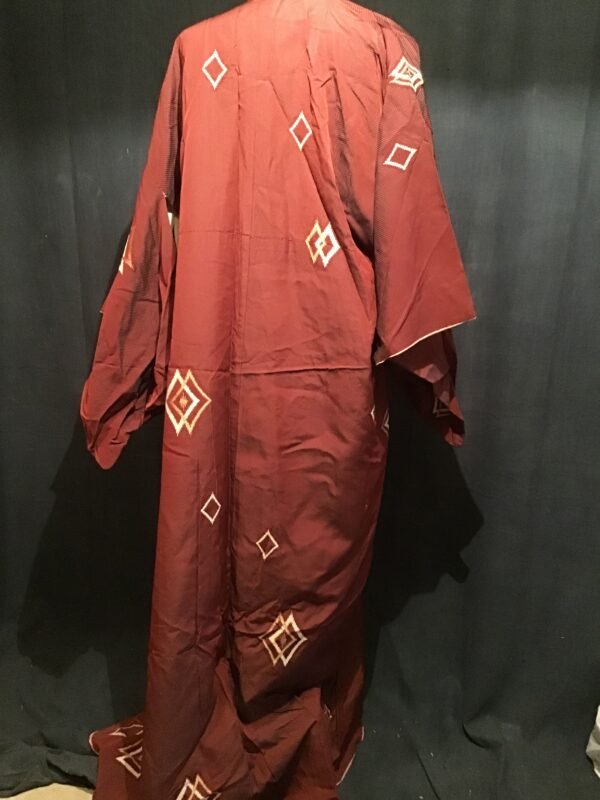 Véritable kimono japonais des années 30 – Image 3