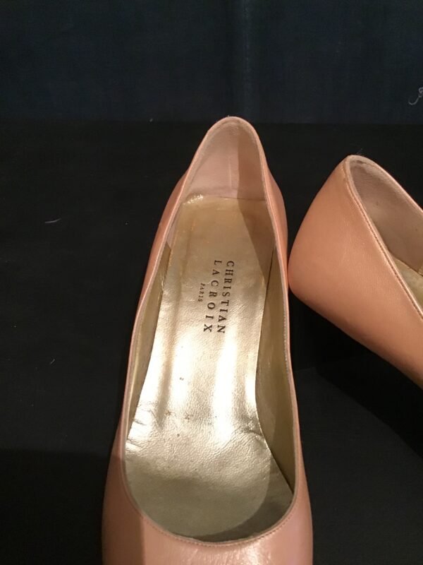 Chaussures Christian Lacroix – Image 2
