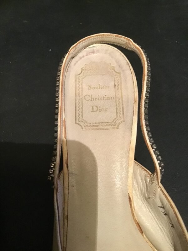 Chaussures Christian Dior – Image 3