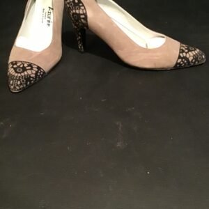 Escarpins azurée