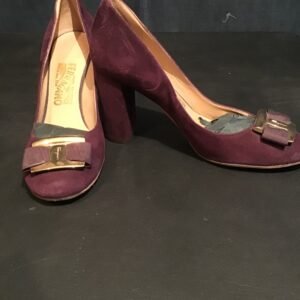 Chaussures Salvatore Ferragamo