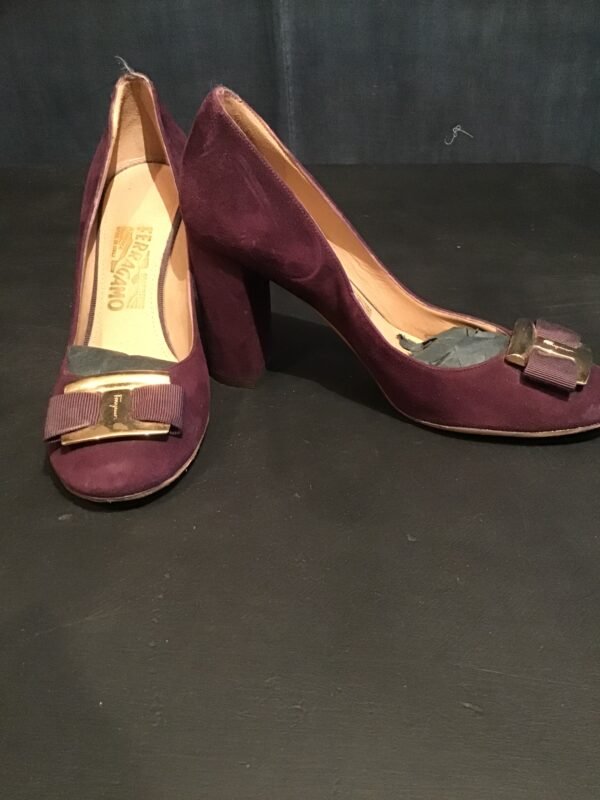 Chaussures Salvatore Ferragamo