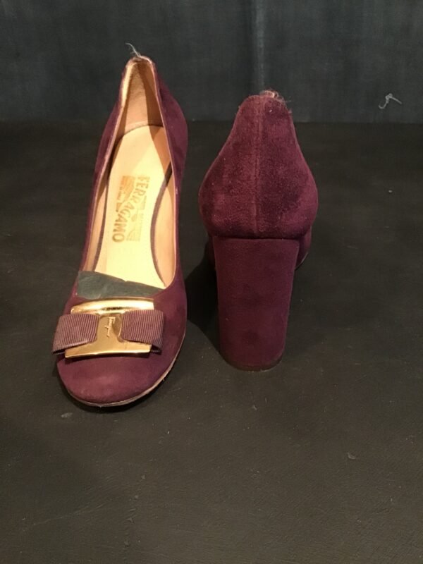Chaussures Salvatore FERRAGAMO – Image 3