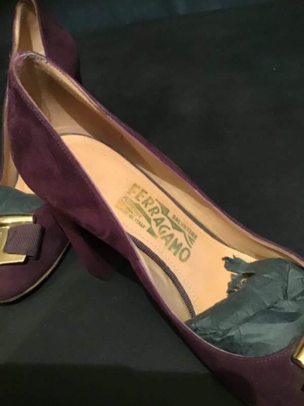 Chaussures Salvatore FERRAGAMO – Image 2