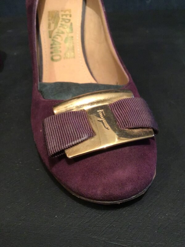 Chaussures Salvatore FERRAGAMO – Image 4