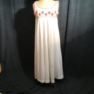 Robe vintage 1970