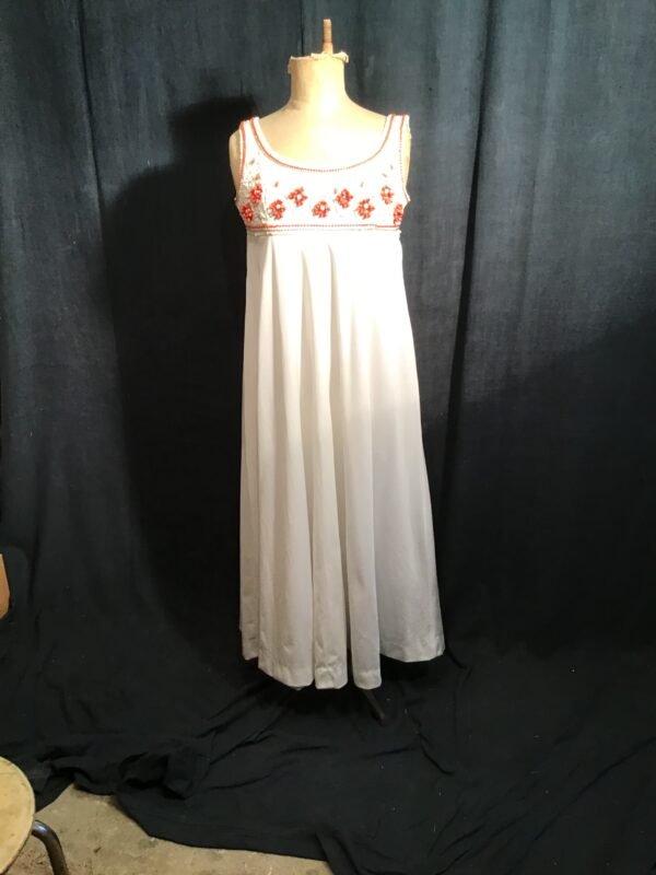 Robe vintage 1970
