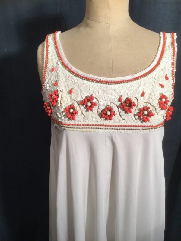 Robe vintage 1970 – Image 3