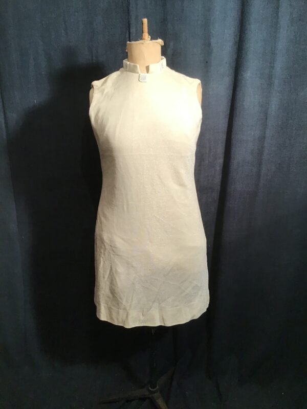 Robe vintage 1960